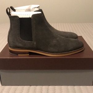 johnston murphy chelsea boot